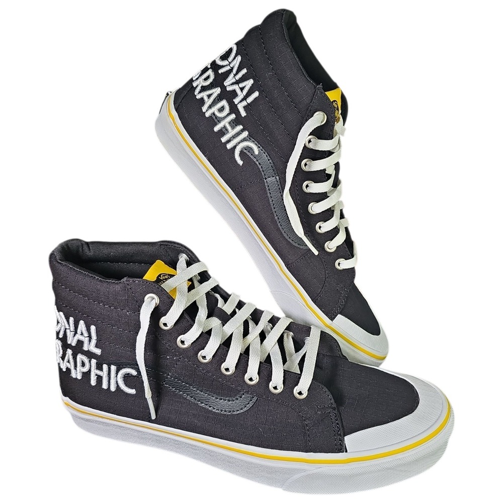 Vans SK8-HI National Geographic Reissue‎ 138 'Logo'